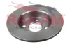 Превью - RD00595 RAICAM Тормозной диск (фото 3)