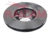 Превью - RD00605 RAICAM Тормозной диск (фото 3)