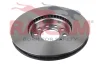 Превью - RD00606 RAICAM Тормозной диск (фото 3)