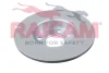 Превью - RD00610 RAICAM Тормозной диск (фото 3)