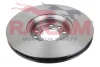 Превью - RD00615 RAICAM Тормозной диск (фото 3)