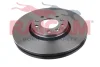 Превью - RD00647 RAICAM Тормозной диск (фото 2)