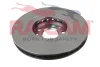 Превью - RD00703 RAICAM Тормозной диск (фото 2)
