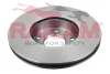 Превью - RD00722 RAICAM Тормозной диск (фото 3)