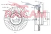 RD00727 RAICAM Тормозной диск