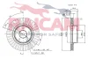 Превью - RD00752 RAICAM Тормозной диск (фото 2)