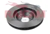 Превью - RD00752 RAICAM Тормозной диск (фото 3)