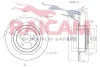 Превью - RD00761 RAICAM Тормозной диск (фото 2)