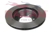 Превью - RD00821 RAICAM Тормозной диск (фото 3)