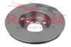 Превью - RD00849 RAICAM Тормозной диск (фото 3)
