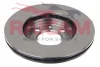 Превью - RD00854 RAICAM Тормозной диск (фото 3)