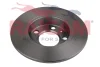Превью - RD00888 RAICAM Тормозной диск (фото 3)