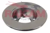 Превью - RD00891 RAICAM Тормозной диск (фото 2)