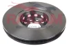 Превью - RD00907 RAICAM Тормозной диск (фото 2)