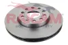 Превью - RD00915 RAICAM Тормозной диск (фото 2)