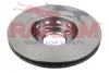 Превью - RD00923 RAICAM Тормозной диск (фото 2)