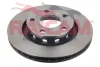 Превью - RD00923 RAICAM Тормозной диск (фото 3)