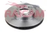 Превью - RD00943 RAICAM Тормозной диск (фото 2)
