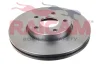 Превью - RD00957 RAICAM Тормозной диск (фото 3)
