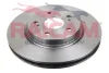 Превью - RD01009 RAICAM Тормозной диск (фото 2)