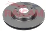 Превью - RD01010 RAICAM Тормозной диск (фото 3)
