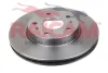 Превью - RD01011 RAICAM Тормозной диск (фото 3)