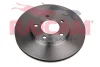 Превью - RD01014 RAICAM Тормозной диск (фото 2)
