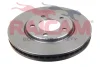 Превью - RD01025 RAICAM Тормозной диск (фото 2)