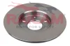 Превью - RD01042 RAICAM Тормозной диск (фото 2)