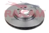 RD01065 RAICAM Тормозной диск