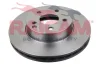 Превью - RD01073 RAICAM Тормозной диск (фото 3)