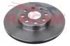 Превью - RD01090 RAICAM Тормозной диск (фото 3)