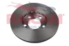 Превью - RD01107 RAICAM Тормозной диск (фото 3)
