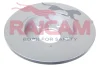Превью - RD01117 RAICAM Тормозной диск (фото 2)