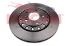 Превью - RD01129 RAICAM Тормозной диск (фото 2)