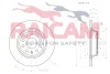 Превью - RD01136 RAICAM Тормозной диск (фото 3)