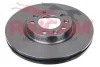 Превью - RD01159 RAICAM Тормозной диск (фото 2)
