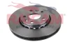 Превью - RD01164 RAICAM Тормозной диск (фото 2)