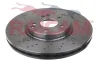 Превью - RD01180 RAICAM Тормозной диск (фото 3)