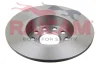 Превью - RD01188 RAICAM Тормозной диск (фото 3)