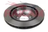 Превью - RD01189 RAICAM Тормозной диск (фото 3)