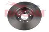 Превью - RD01232 RAICAM Тормозной диск (фото 3)