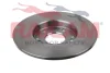 Превью - RD01241 RAICAM Тормозной диск (фото 3)