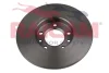 Превью - RD01252 RAICAM Тормозной диск (фото 3)