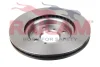 Превью - RD01264 RAICAM Тормозной диск (фото 3)