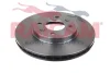Превью - RD01270 RAICAM Тормозной диск (фото 2)