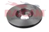 Превью - RD01291 RAICAM Тормозной диск (фото 3)