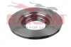 Превью - RD01307 RAICAM Тормозной диск (фото 3)