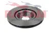 Превью - RD01312 RAICAM Тормозной диск (фото 3)