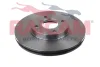 Превью - RD01334 RAICAM Тормозной диск (фото 2)